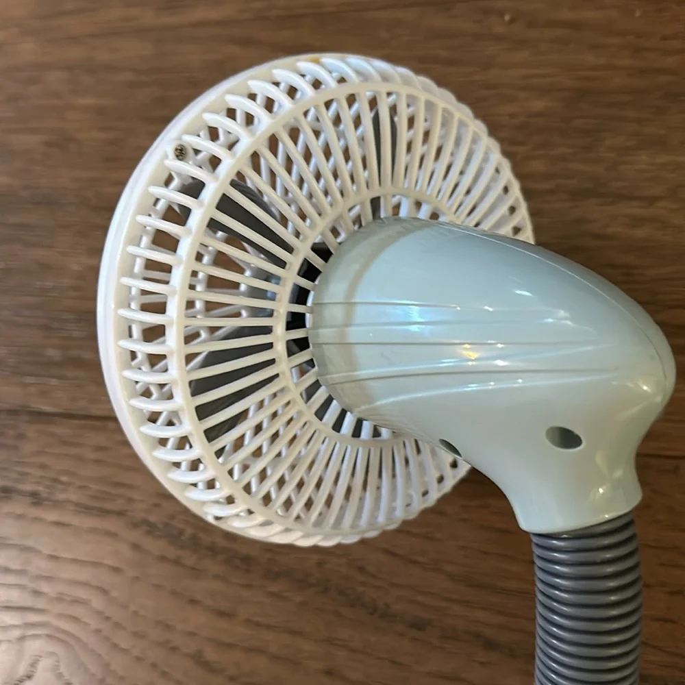 O2COOL Personal Fan / Stroller Fan - Picture 6 of 6